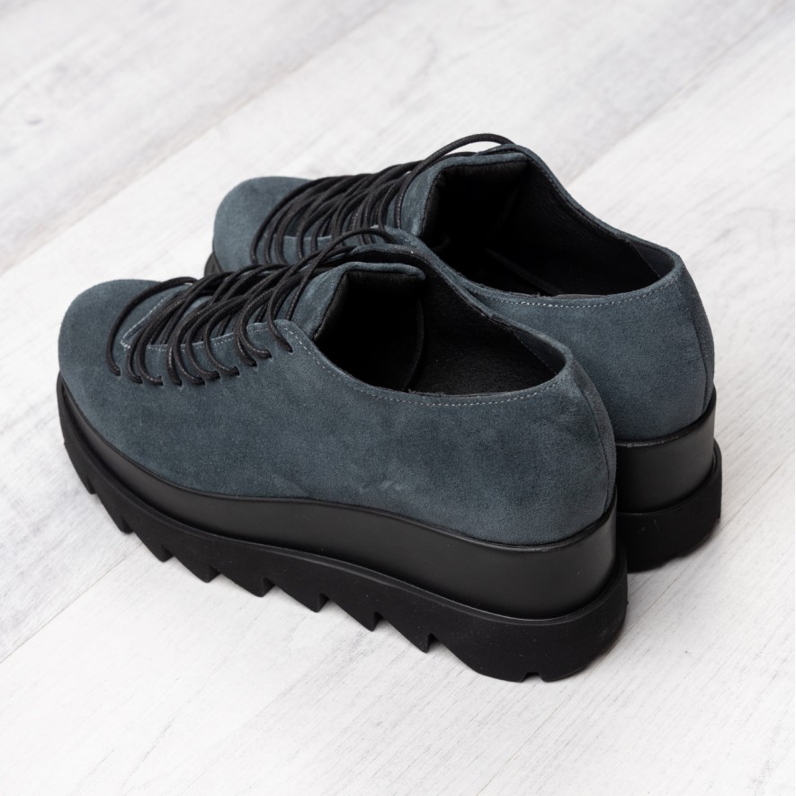 Pantofi - .Lyon - Grey